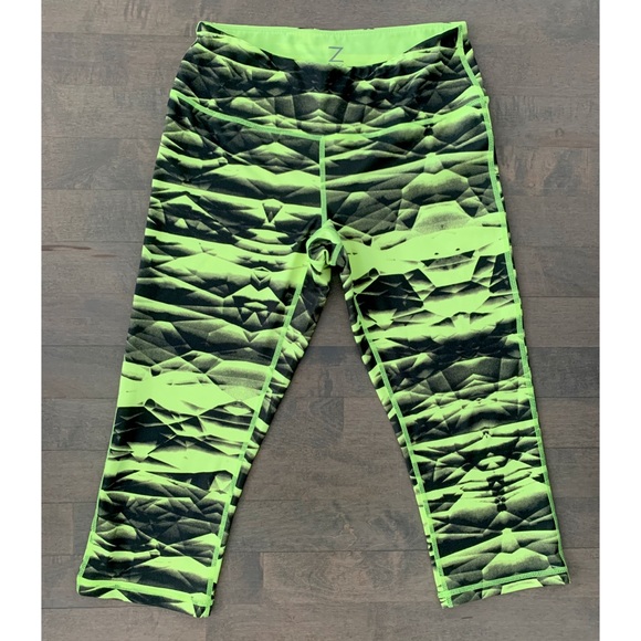 Adidas & Zella Workout Leggings Bundle Size S - Picture 5 of 7